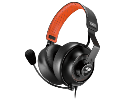 אוזניות גיימינג COUGAR PHONTUM S